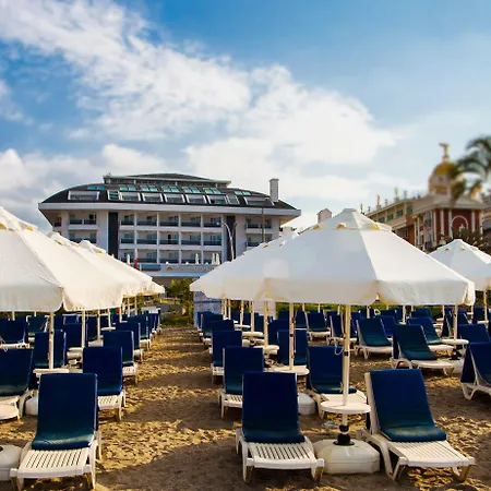 Szálloda White Gold & Alanya