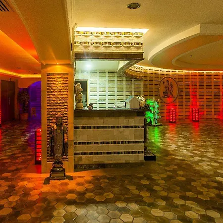 Szálloda White Gold &