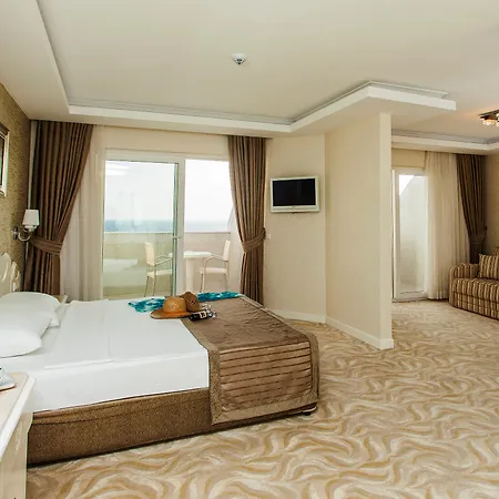 Szálloda White Gold & Alanya