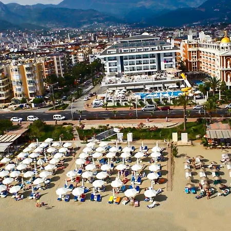 White Gold & 5* Alanya