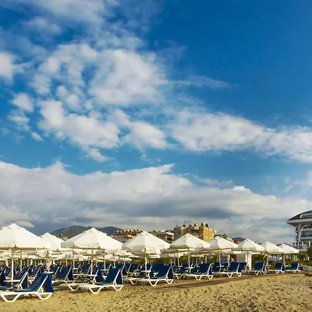 White Gold & Szálloda Alanya