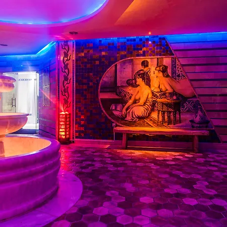 Szálloda White Gold & Alanya