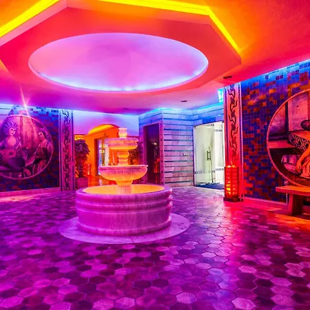 White Gold & Szálloda Alanya