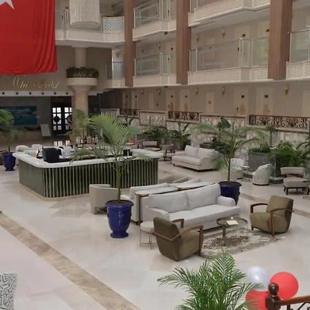 White Gold & Szálloda 5*