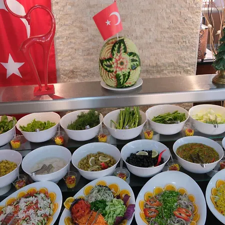 White Gold & 5* Alanya