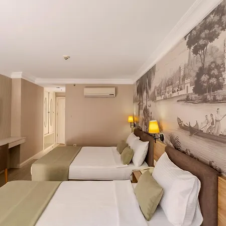 Hotel White Gold & Alanya