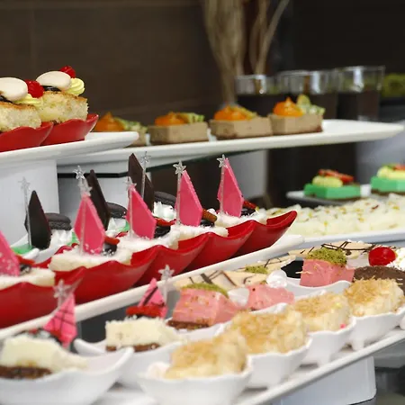 Hotel White Gold & Alanya