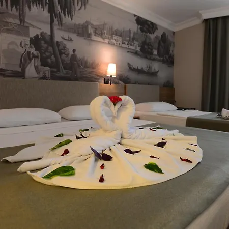 Hotel White Gold & Alanya