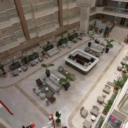 Hotel White Gold & Alanya