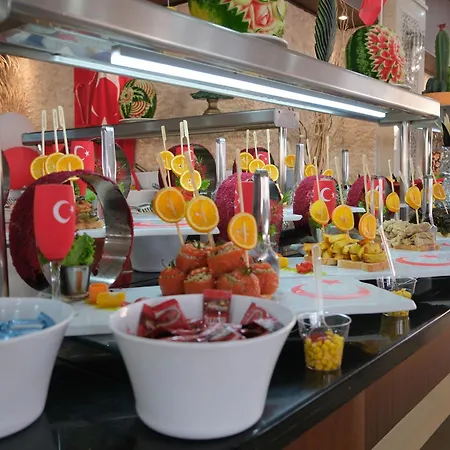 Hotel White Gold & Alanya