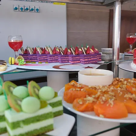 White Gold & Hotel 5*