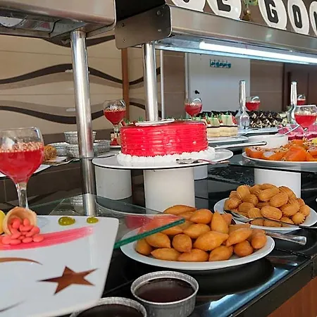 Hotel White Gold & Alanya