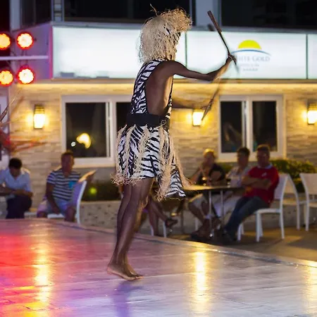 Ξενοδοχείο White Gold & Αλάνια