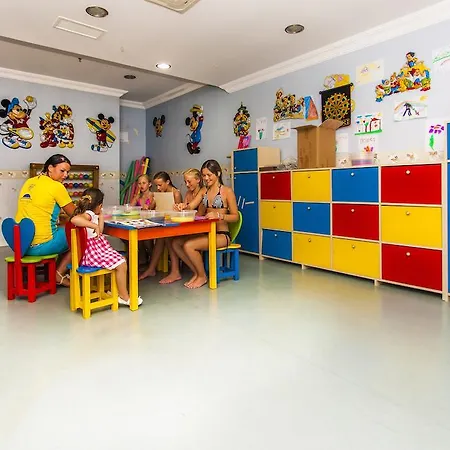 White Gold & Hotel Alanya