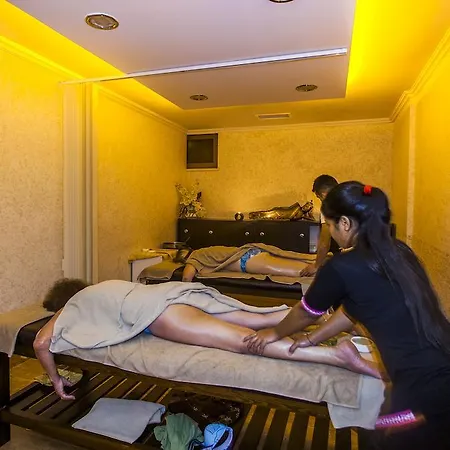 White Gold & 5* Alanya