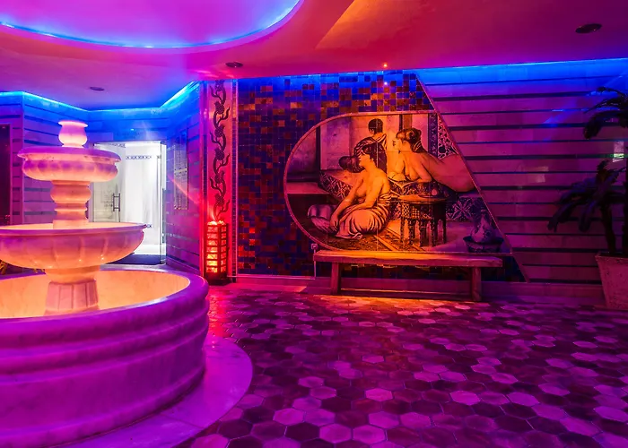 Szálloda White Gold & Alanya