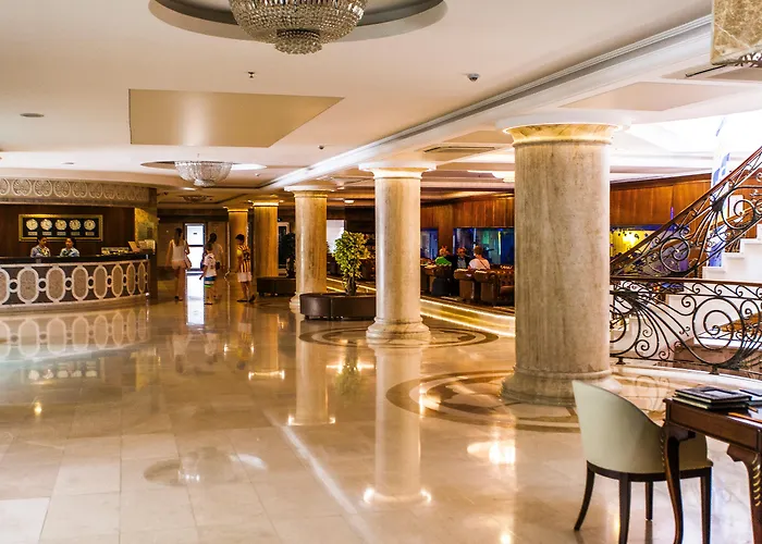 Szálloda White Gold &