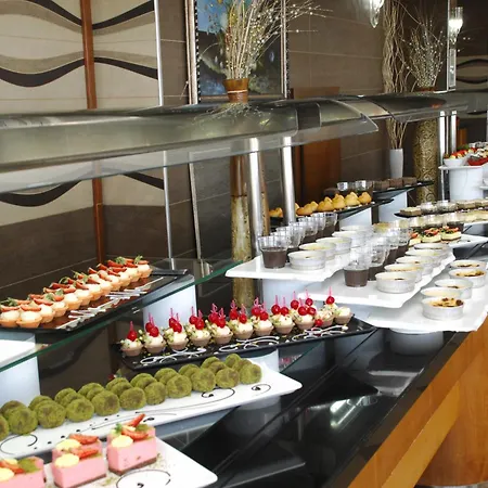 فندق White Gold & ألانيا