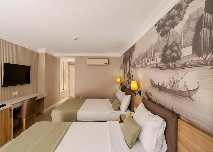 فندق White Gold & ألانيا