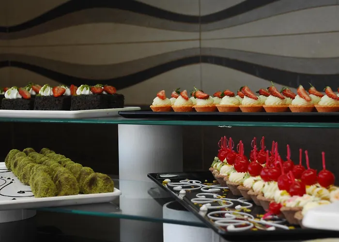 فندق White Gold & ألانيا