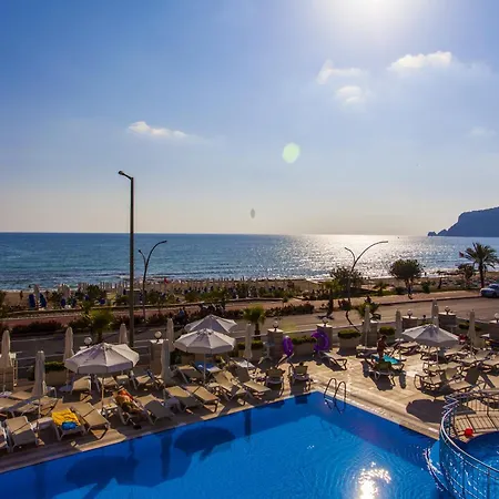 White Gold & Hotel Alanya
