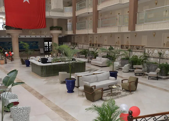 White Gold & Ξενοδοχείο 5*