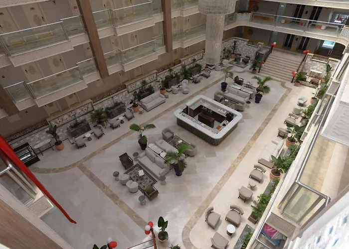 Ξενοδοχείο White Gold & Αλάνια