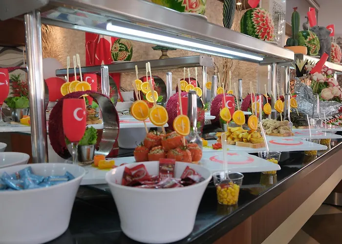 Ξενοδοχείο White Gold & Αλάνια