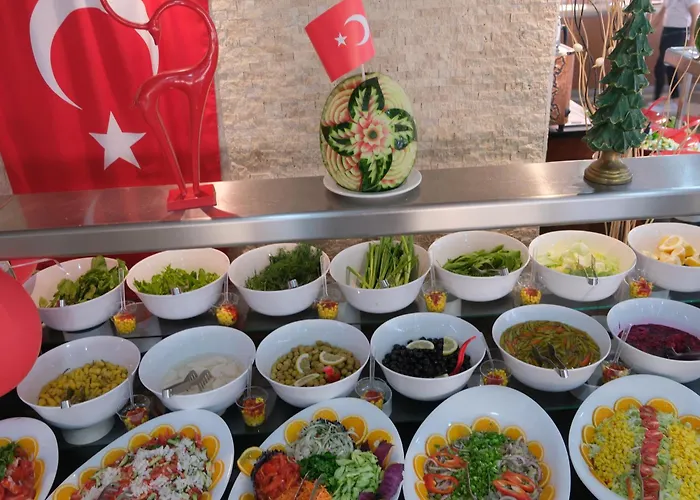 White Gold & 5* Αλάνια