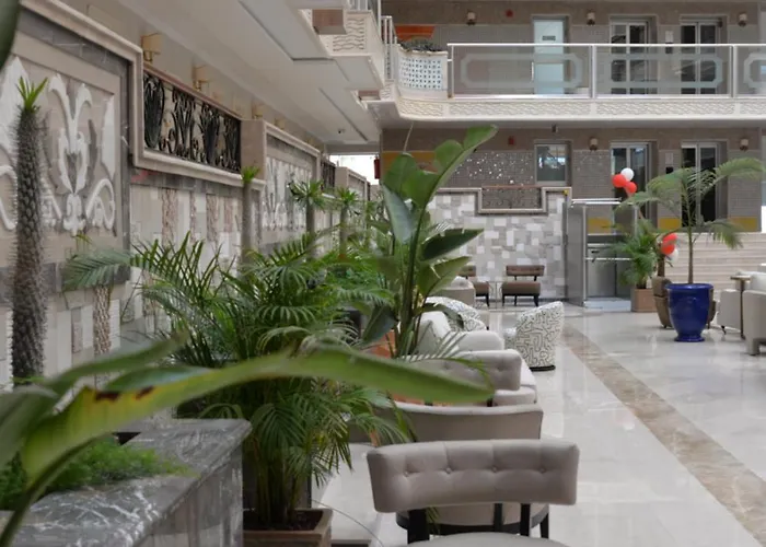 White Gold & Ξενοδοχείο