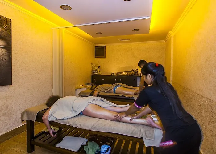 White Gold & 5* Αλάνια